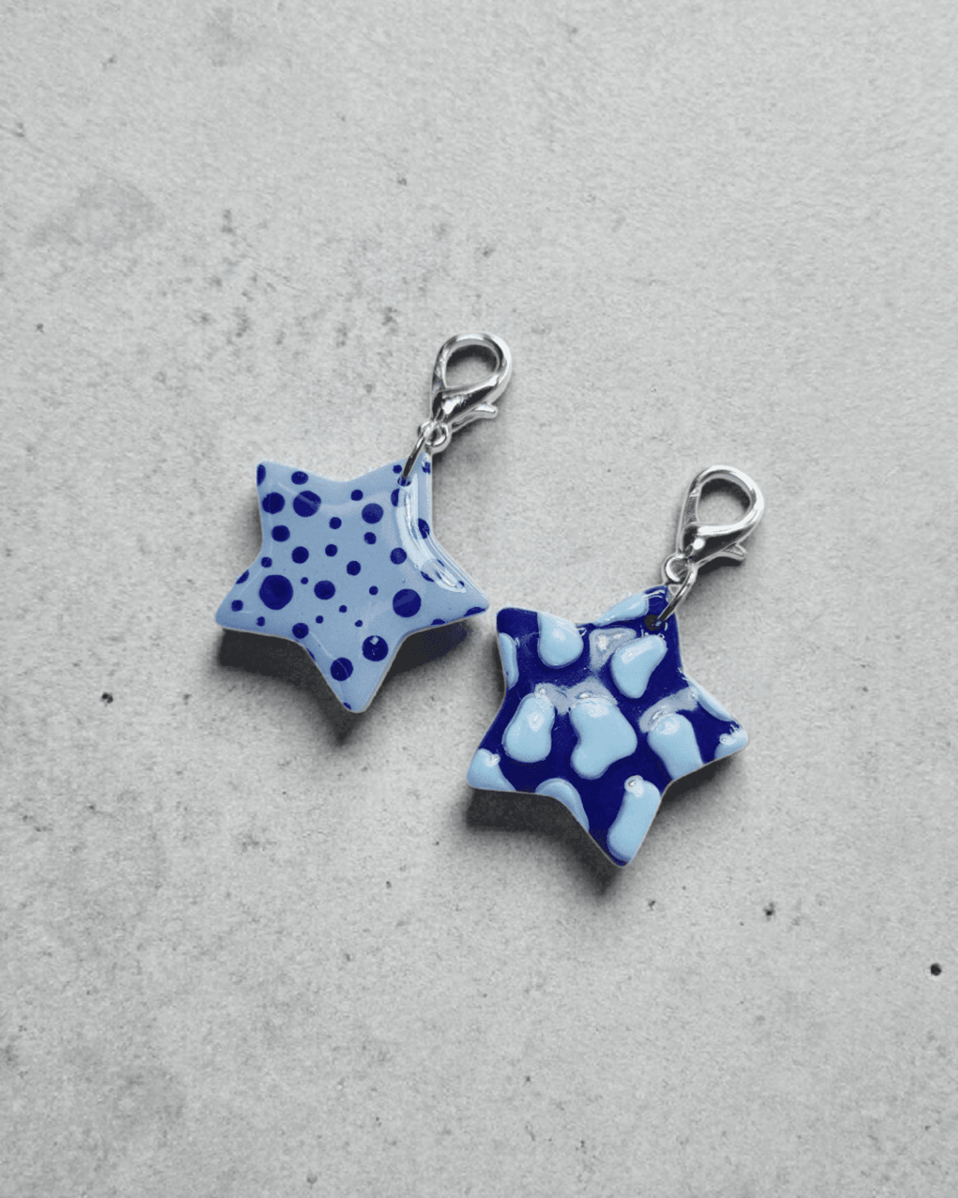 COLGANTE ESTRELLA BURBUJA - 2