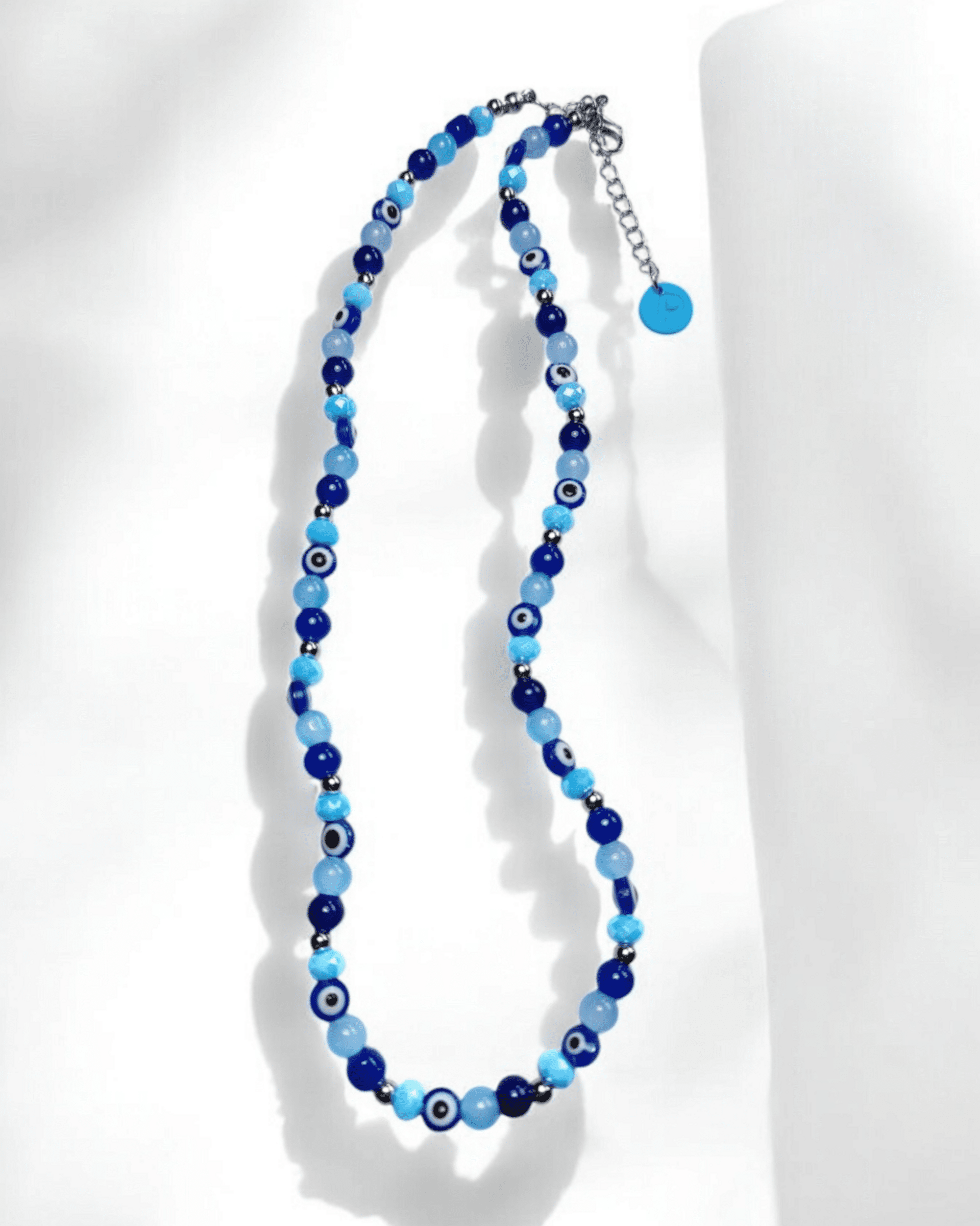 Collar ojo turco - 3